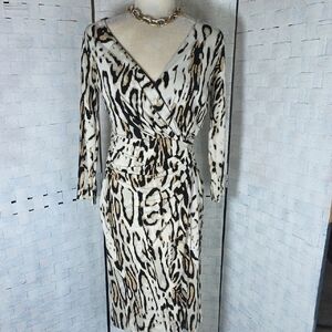 CARMEN MARC VALVO  Dress